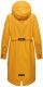 Navahoo Josinaa ladies spring jacket light coat with hood - Yellow-Gr.XS