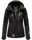 Marikoo Kleine Zicke ladies softsBright spring Jacket - Black-Gr.S