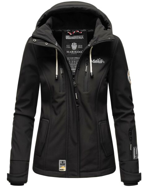 Navahoo Wekoo Damen Übergangsjacke mit Kapuze, 99,95 €