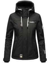 Marikoo Kleine Zicke ladies softsBright spring Jacket - Black-Gr.L