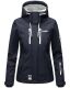 Marikoo Kleine Zicke ladies softsBright spring Jacket - Blue-Gr.XS