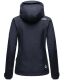 Marikoo Kleine Zicke ladies softsBright spring Jacket - Blue-Gr.XS