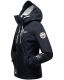 Marikoo Kleine Zicke ladies softsBright spring Jacket - Blue-Gr.XS