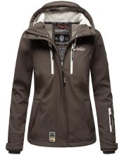 Marikoo Kleine Zicke ladies softsBright spring Jacket - Anthracite-Gr.XS