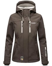 Marikoo Kleine Zicke ladies softsBright spring Jacket - Anthracite-Gr.XS