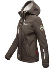 Marikoo Kleine Zicke ladies softsBright spring Jacket - Anthracite-Gr.XS