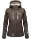 Marikoo Kleine Zicke ladies softsBright spring Jacket - Anthracite-Gr.XS
