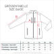 Marikoo Kleinezicke Damen Softshell Jacke Dus.Grün-Gr.XS