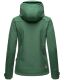 Marikoo Kleinezicke Damen Softshell Jacke Dus.Grün-Gr.M