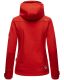 Marikoo Kleine Zicke ladies softsBright spring Jacket - Red-Gr.L