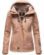 Marikoo Kleine Zicke ladies softsBright spring Jacket - Rosa-Gr.XS