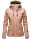 Marikoo Kleine Zicke ladies softsBright spring Jacket - Rosa-Gr.XS