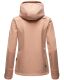 Marikoo Kleine Zicke ladies softsBright spring Jacket - Rosa-Gr.XS