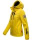 Marikoo Kleine Zicke ladies softsBright spring Jacket - Yellow-Gr.XS