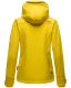 Marikoo Kleine Zicke ladies softsBright spring Jacket - Yellow-Gr.XS