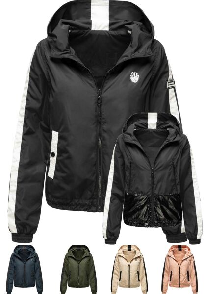 Navahoo Sunitaa Damen Übergangsjacke Windbreaker