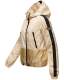 Navahoo ladies windbreaker spring jacket - Beige-Gr.L