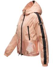 Navahoo ladies windbreaker spring jacket - Hell-Rosa-Gr.S