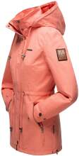 Marikoo Nyokoo Ladies autumn spring transition jacket Coral-WP-Gr.S