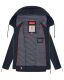 Navahoo Wekoo ladies spring jacket with hood - Navy-Gr.M