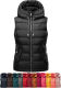 Marikoo Taisaa ladies quilted vest spring jacket