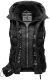 Marikoo Taisaa ladies quilted vest spring jacket - Black-Gr.L