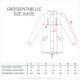 Marikoo Warm Ladies Winter Jacket Winterjacket Parka Quilted Coat Long B401  Größe M - Gr. 38