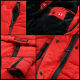 Marikoo Warm Ladies Winter Jacket Winterjacket Parka Quilted Coat Long B401