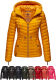 Marikoo Aniyaa ladies hooded quilted jacket