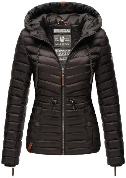 Marikoo Nyokoo Damen Herbst Frühling Übergangsjacke, 99,95 €