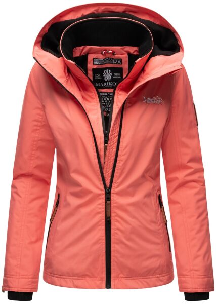 Marikoo Erdbeere Ladies Jacket B659  Größe XS - Gr. 34