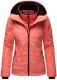 Marikoo Erdbeere Ladies Jacket B659  Größe XS - Gr. 34