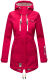 Marikoo Zimtzicke ladies long softshell jacket  Größe XXL - Gr. 44