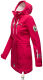 Marikoo Zimtzicke ladies long softshell jacket  Größe XXL - Gr. 44