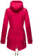 Marikoo Zimtzicke ladies long softshell jacket  Größe XXL - Gr. 44