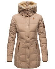 Marikoo favorite jacket ladies warm winter jacket with hood  Größe M - Gr. 38