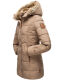 Marikoo favorite jacket ladies warm winter jacket with hood  Größe M - Gr. 38