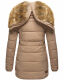 Marikoo favorite jacket ladies warm winter jacket with hood  Größe M - Gr. 38