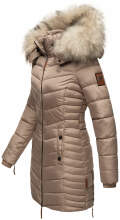 Navahoo Nimalaa ladies long parka winter quilted jacket
