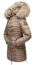 Navahoo Nimalaa ladies long parka winter quilted jacket