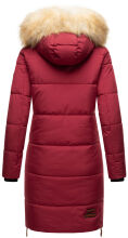 Navahoo Halina ladies winter quilted coat with faux fur

  Größe S - Gr. 36