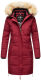 Navahoo Halina ladies winter quilted coat with faux fur

  Größe S - Gr. 36