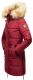 Navahoo Halina ladies winter quilted coat with faux fur

  Größe S - Gr. 36