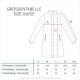 Navahoo Halina ladies winter quilted coat with faux fur

  Größe S - Gr. 36
