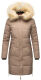 Navahoo Halina ladies winter quilted coat with faux fur

  Größe S - Gr. 36