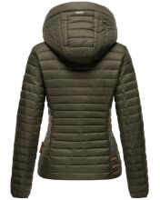 Marikoo Löwenbaby ladies quilted jacket  Größe M - Gr. 38