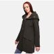 Marikoo Mayleen ladies softshell rain jacket with hood  Größe XS - Gr. 34