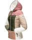 Navahoo Multikulti (multicolor) spring quilted jacket  Größe S - Gr. 36