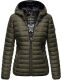 Marikoo Jaylaa womens quilted jacket B848  Größe S - Gr. 36