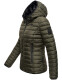 Marikoo Jaylaa womens quilted jacket B848  Größe S - Gr. 36